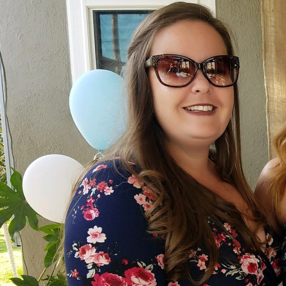 Meet your Posher, Amy